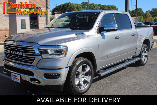 used 2022 Ram 1500 car, priced at $40,995