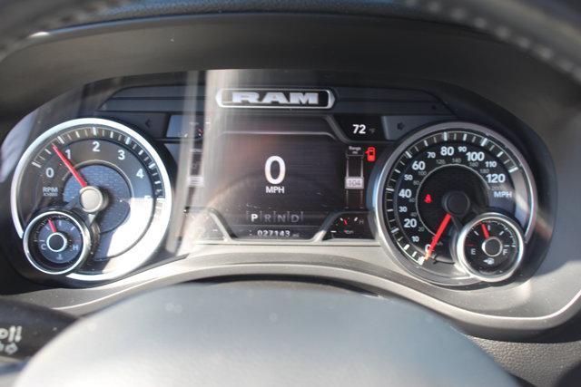 used 2022 Ram 1500 car, priced at $40,995