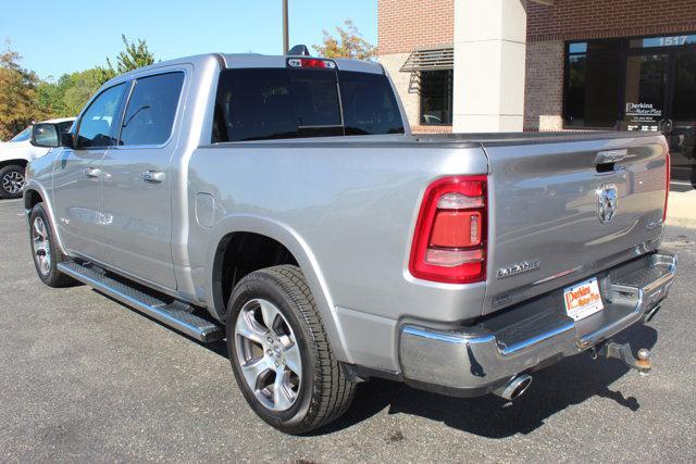 used 2022 Ram 1500 car, priced at $40,995