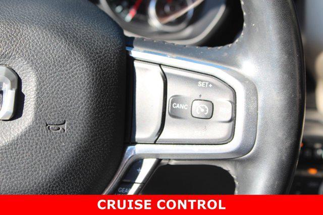 used 2022 Ram 1500 car, priced at $40,995