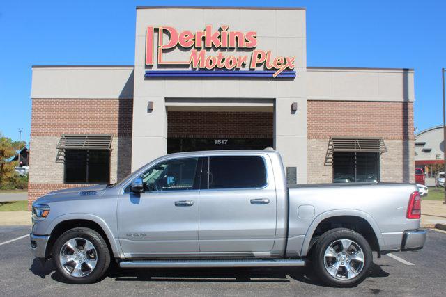 used 2022 Ram 1500 car, priced at $40,995