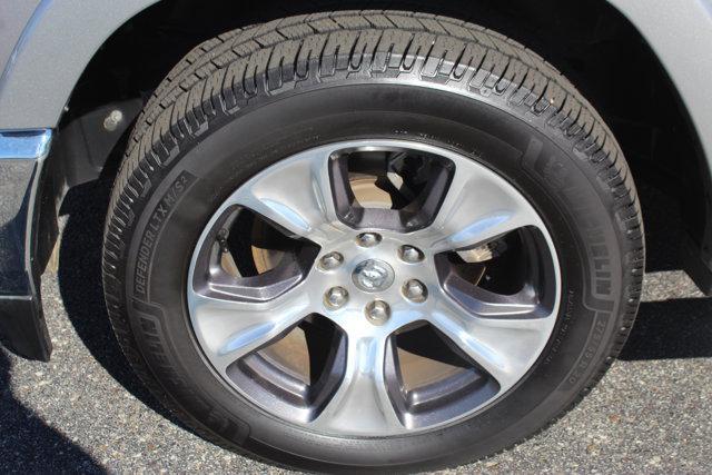 used 2022 Ram 1500 car, priced at $40,995