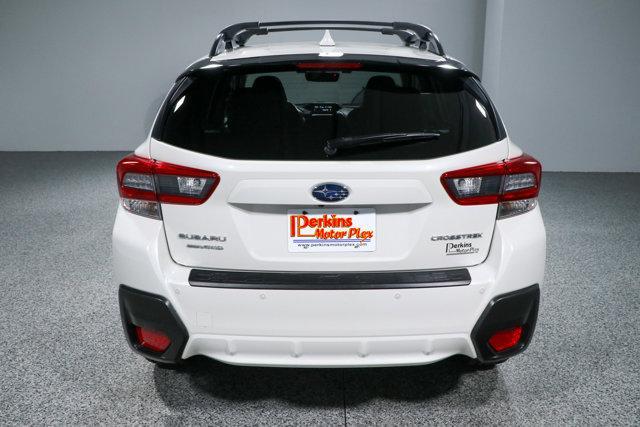 used 2022 Subaru Crosstrek car, priced at $25,895