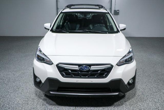 used 2022 Subaru Crosstrek car, priced at $25,895