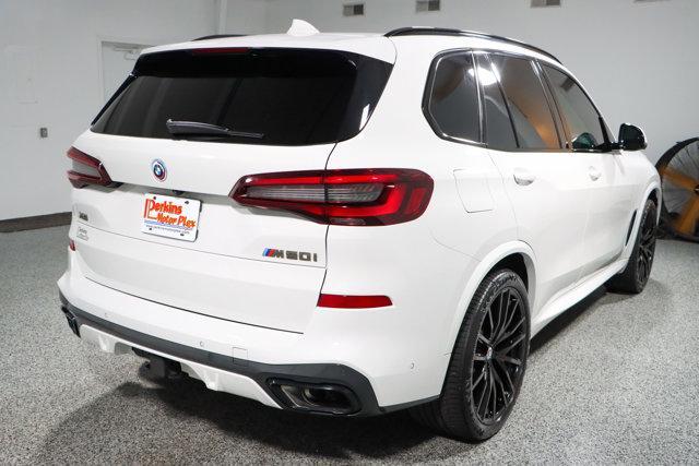 used 2023 BMW X5 car, priced at $64,995