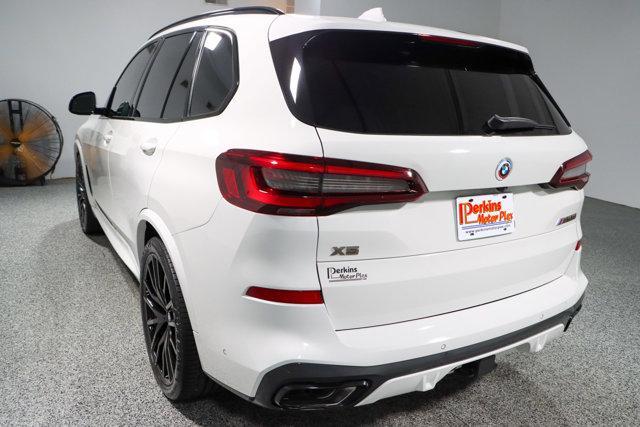 used 2023 BMW X5 car, priced at $64,995