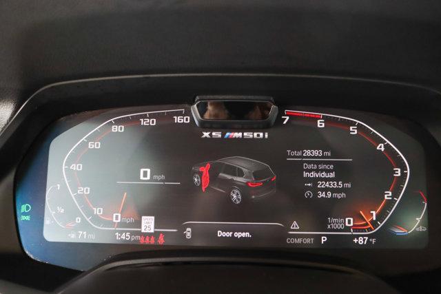 used 2023 BMW X5 car, priced at $64,995