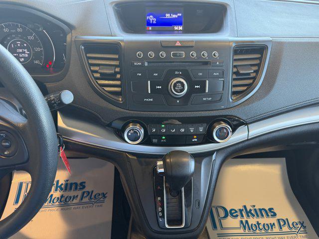 used 2016 Honda CR-V car, priced at $16,995