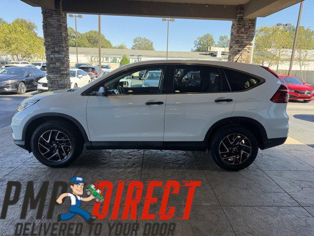 used 2016 Honda CR-V car, priced at $16,995