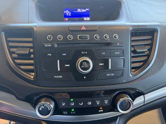 used 2016 Honda CR-V car, priced at $16,995