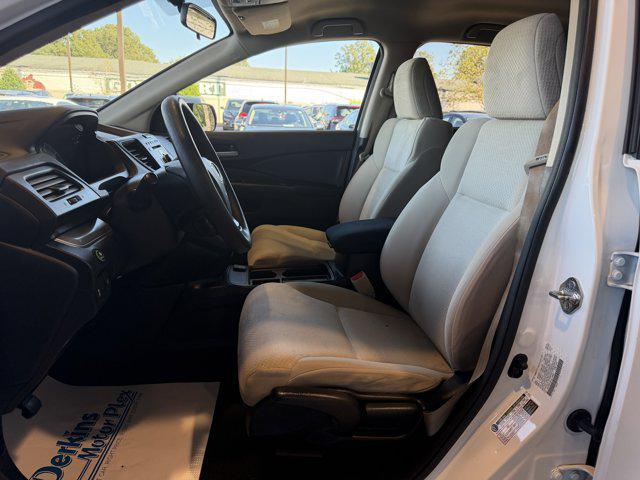 used 2016 Honda CR-V car, priced at $16,995