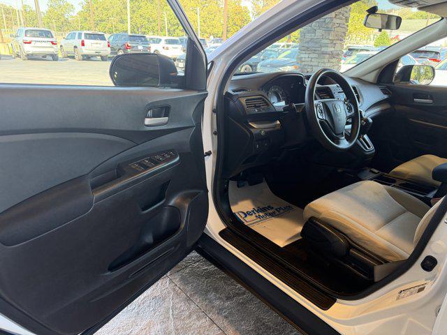 used 2016 Honda CR-V car, priced at $16,995