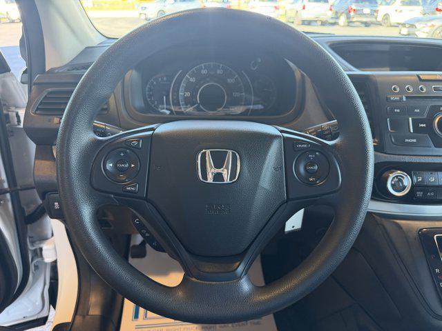 used 2016 Honda CR-V car, priced at $16,995