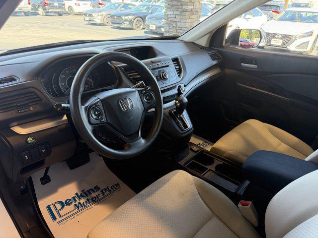used 2016 Honda CR-V car, priced at $16,995
