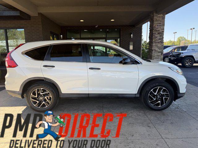 used 2016 Honda CR-V car, priced at $16,995
