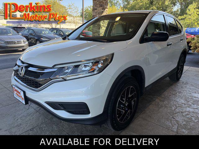used 2016 Honda CR-V car, priced at $16,995