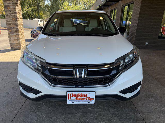used 2016 Honda CR-V car, priced at $16,995