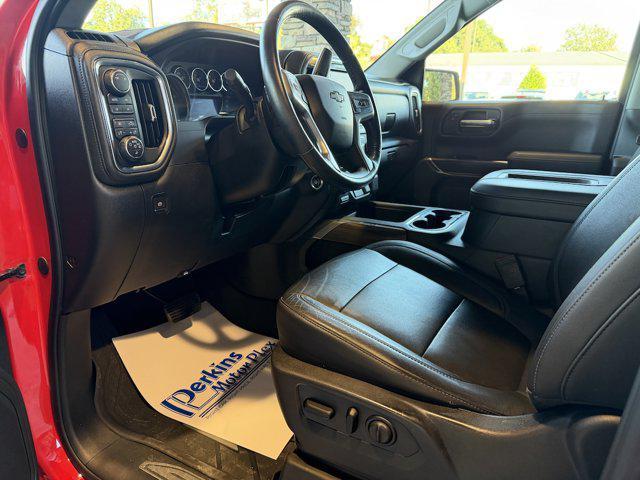 used 2019 Chevrolet Silverado 1500 car, priced at $26,995