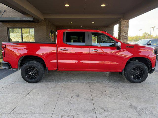used 2019 Chevrolet Silverado 1500 car, priced at $26,995