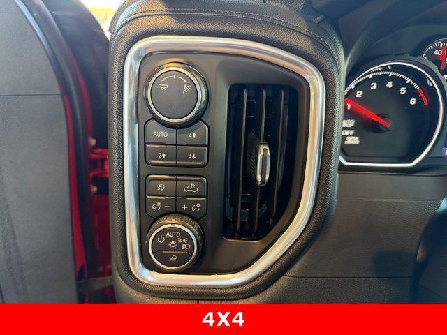 used 2019 Chevrolet Silverado 1500 car, priced at $26,995