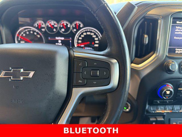 used 2019 Chevrolet Silverado 1500 car, priced at $26,995