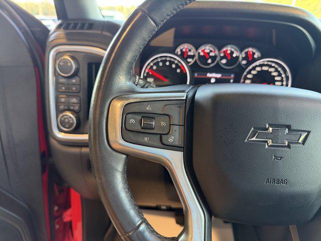 used 2019 Chevrolet Silverado 1500 car, priced at $26,995