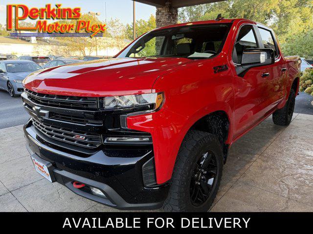 used 2019 Chevrolet Silverado 1500 car, priced at $26,995