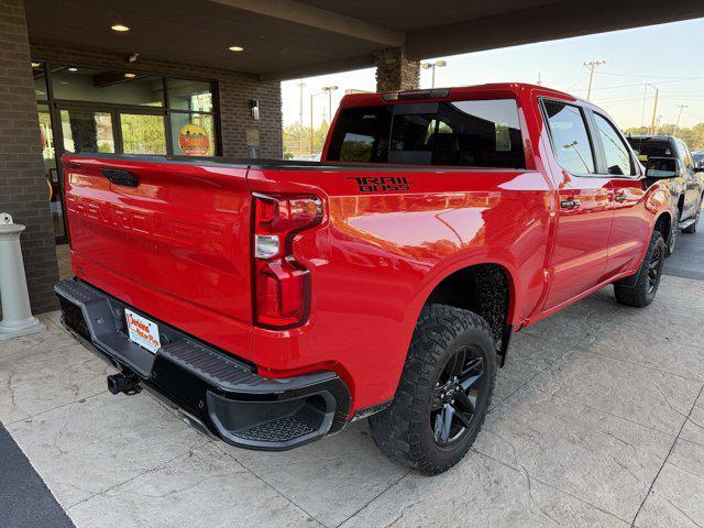 used 2019 Chevrolet Silverado 1500 car, priced at $26,995