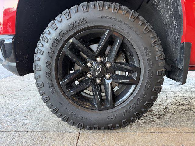 used 2019 Chevrolet Silverado 1500 car, priced at $26,995