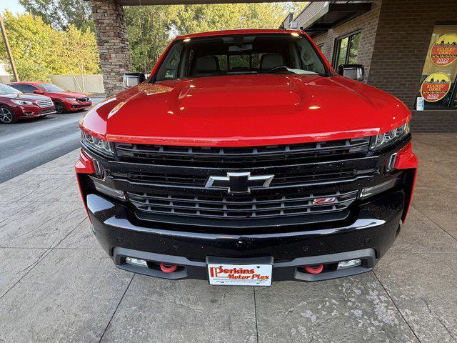 used 2019 Chevrolet Silverado 1500 car, priced at $26,995