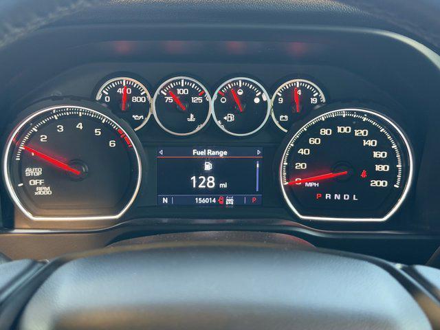 used 2019 Chevrolet Silverado 1500 car, priced at $26,995