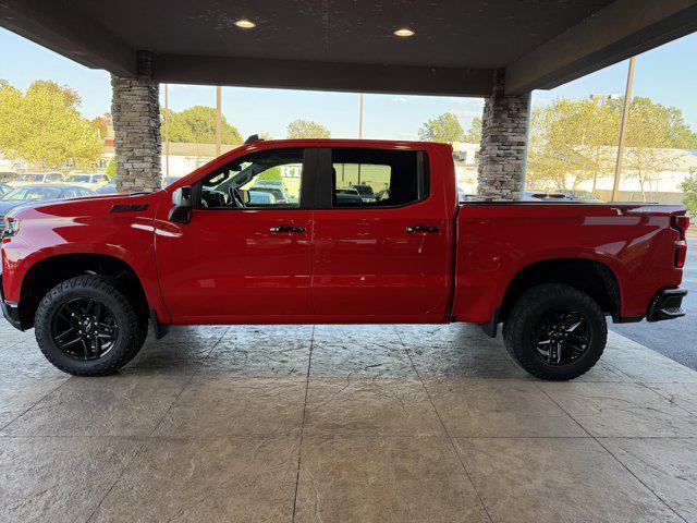 used 2019 Chevrolet Silverado 1500 car, priced at $26,995