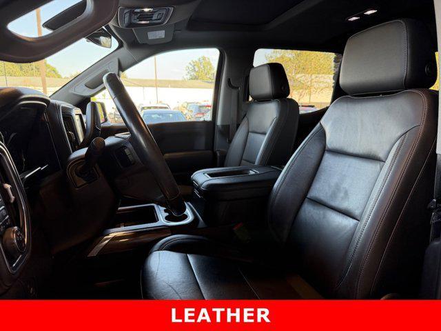 used 2019 Chevrolet Silverado 1500 car, priced at $26,995