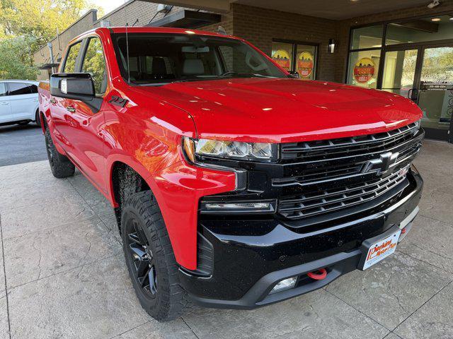 used 2019 Chevrolet Silverado 1500 car, priced at $26,995