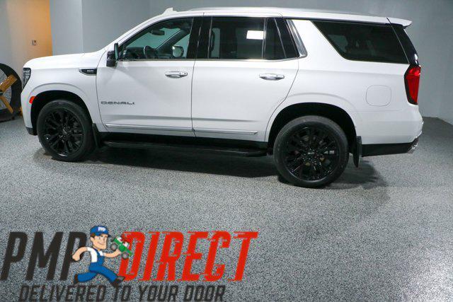 used 2023 GMC Yukon car, priced at $72,995