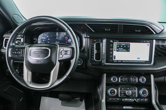 used 2023 GMC Yukon car, priced at $72,995