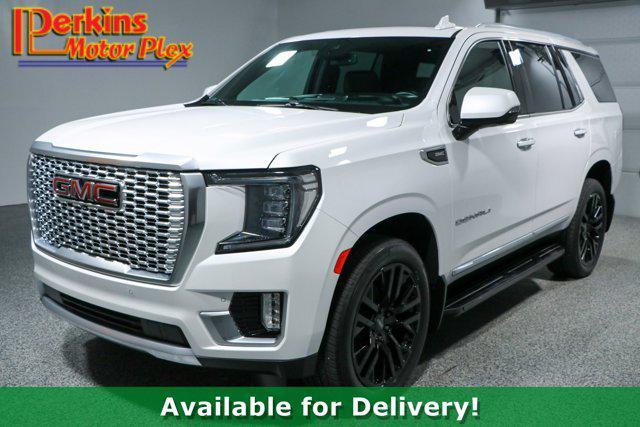 used 2023 GMC Yukon car, priced at $72,995