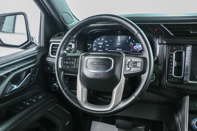 used 2023 GMC Yukon car, priced at $72,995