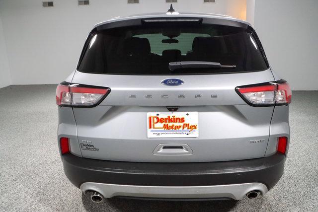 used 2021 Ford Escape car, priced at $17,895