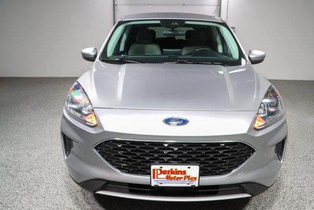 used 2021 Ford Escape car, priced at $17,895