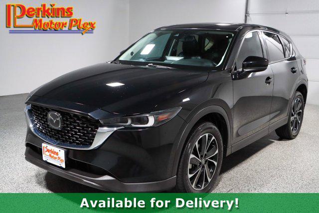 used 2022 Mazda CX-5 car, priced at $22,995