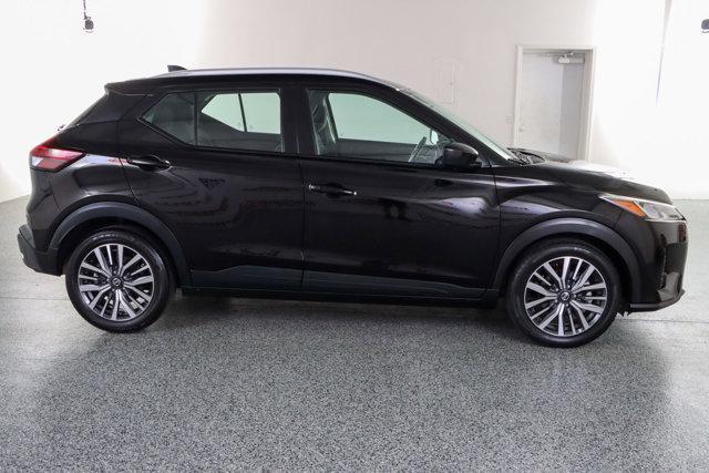 used 2021 Nissan Kicks car, priced at $17,995