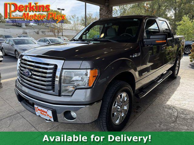 used 2011 Ford F-150 car, priced at $14,995