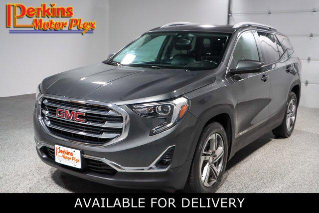 used 2020 GMC Terrain car, priced at $19,995