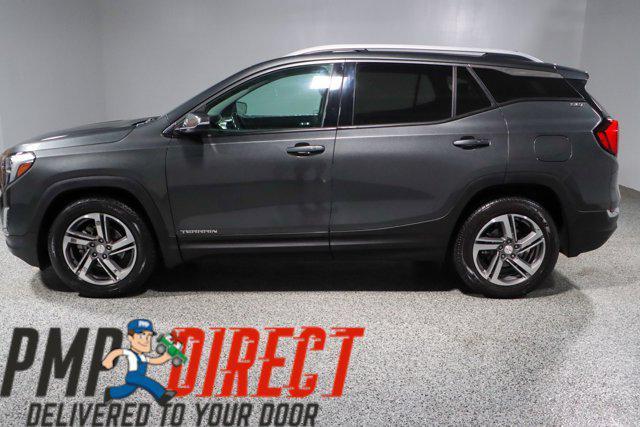 used 2020 GMC Terrain car, priced at $19,995