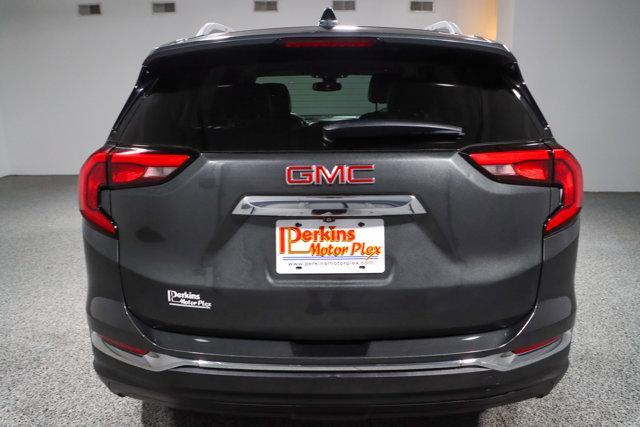 used 2020 GMC Terrain car, priced at $19,995