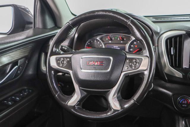 used 2020 GMC Terrain car, priced at $19,995