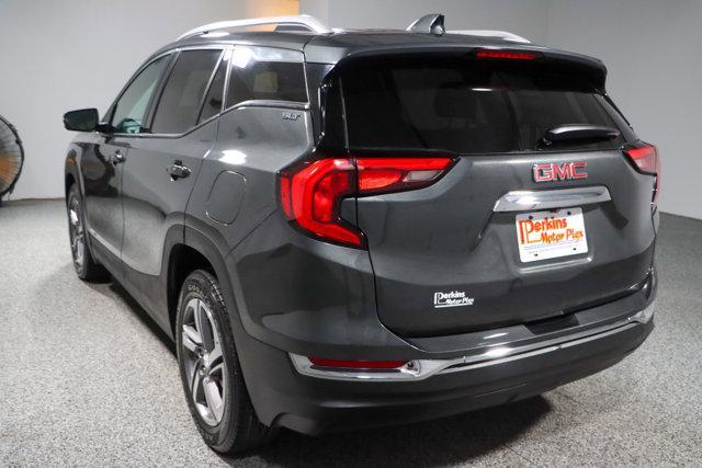 used 2020 GMC Terrain car, priced at $19,995