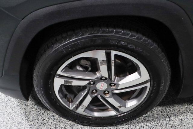 used 2020 GMC Terrain car, priced at $19,995