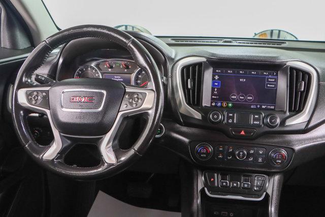 used 2020 GMC Terrain car, priced at $19,995